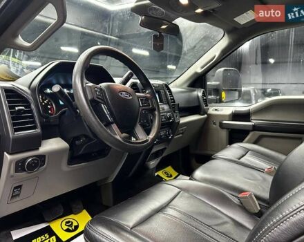 Коричневый Форд Ф-150, объемом двигателя 2.69 л и пробегом 133 тыс. км за 31800 $, фото 22 на Automoto.ua