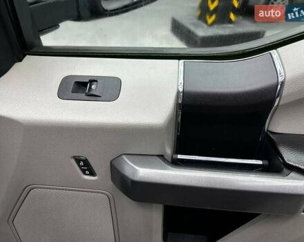 Коричневый Форд Ф-150, объемом двигателя 2.69 л и пробегом 133 тыс. км за 31800 $, фото 9 на Automoto.ua