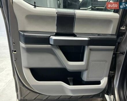 Коричневый Форд Ф-150, объемом двигателя 2.69 л и пробегом 133 тыс. км за 31800 $, фото 18 на Automoto.ua