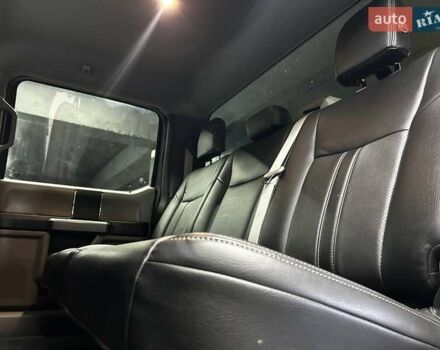 Коричневый Форд Ф-150, объемом двигателя 2.69 л и пробегом 133 тыс. км за 31800 $, фото 16 на Automoto.ua