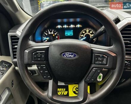 Коричневый Форд Ф-150, объемом двигателя 2.69 л и пробегом 133 тыс. км за 31800 $, фото 10 на Automoto.ua