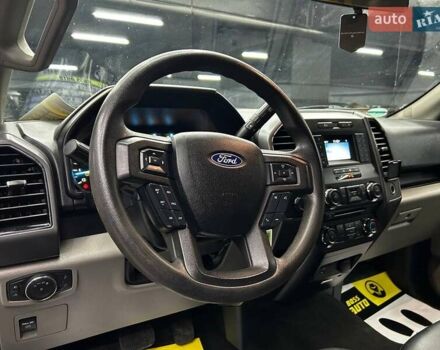 Коричневый Форд Ф-150, объемом двигателя 2.69 л и пробегом 133 тыс. км за 31800 $, фото 19 на Automoto.ua