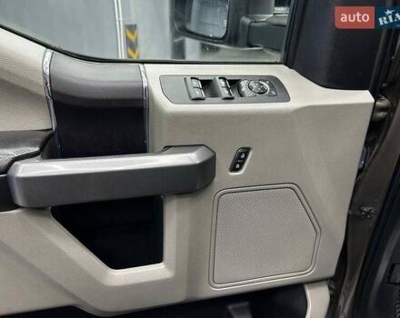 Коричневый Форд Ф-150, объемом двигателя 2.69 л и пробегом 133 тыс. км за 31800 $, фото 24 на Automoto.ua