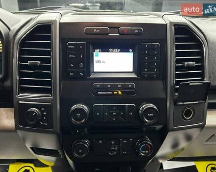 Коричневый Форд Ф-150, объемом двигателя 2.69 л и пробегом 133 тыс. км за 31800 $, фото 12 на Automoto.ua