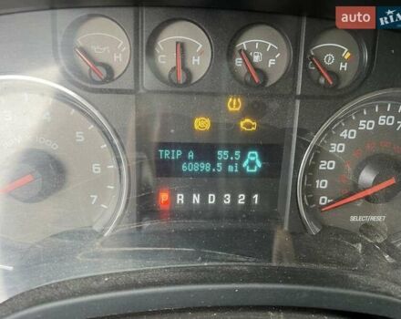 Красный Форд Ф-150, объемом двигателя 5.4 л и пробегом 97 тыс. км за 18000 $, фото 2 на Automoto.ua