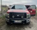 Красный Форд Ф-150, объемом двигателя 5.4 л и пробегом 97 тыс. км за 18000 $, фото 1 на Automoto.ua
