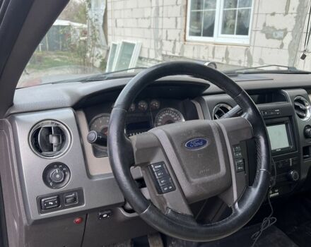 Красный Форд Ф-150, объемом двигателя 5.4 л и пробегом 97 тыс. км за 18000 $, фото 7 на Automoto.ua