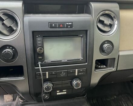 Красный Форд Ф-150, объемом двигателя 5.4 л и пробегом 97 тыс. км за 18000 $, фото 1 на Automoto.ua