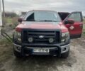 Красный Форд Ф-150, объемом двигателя 5.4 л и пробегом 97 тыс. км за 18000 $, фото 2 на Automoto.ua