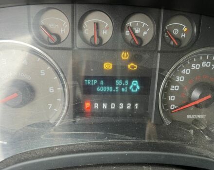 Красный Форд Ф-150, объемом двигателя 5.4 л и пробегом 97 тыс. км за 18000 $, фото 3 на Automoto.ua