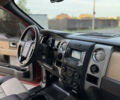 Красный Форд Ф-150, объемом двигателя 3.5 л и пробегом 255 тыс. км за 16600 $, фото 3 на Automoto.ua