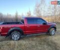 Красный Форд Ф-150, объемом двигателя 2.69 л и пробегом 88 тыс. км за 21000 $, фото 15 на Automoto.ua