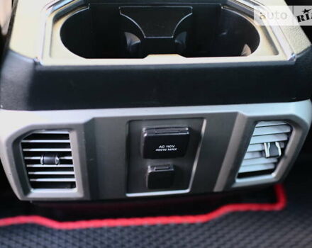 Червоний Форд Ф-150, об'ємом двигуна 2.7 л та пробігом 111 тис. км за 29000 $, фото 53 на Automoto.ua