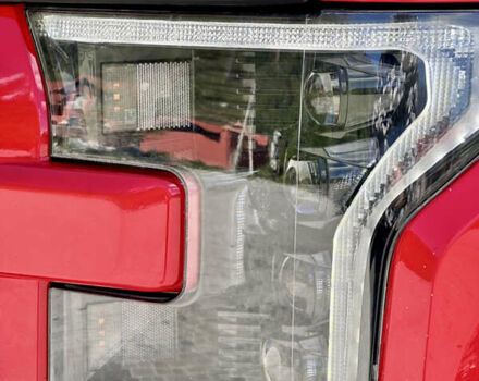 Красный Форд Ф-150, объемом двигателя 5 л и пробегом 220 тыс. км за 35500 $, фото 42 на Automoto.ua