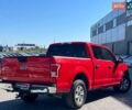 Красный Форд Ф-150, объемом двигателя 2.7 л и пробегом 327 тыс. км за 14690 $, фото 5 на Automoto.ua