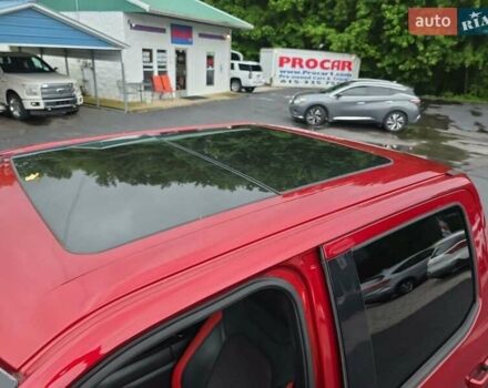 Красный Форд Ф-150, объемом двигателя 3.5 л и пробегом 148 тыс. км за 14000 $, фото 11 на Automoto.ua