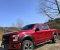 Красный Форд Ф-150, объемом двигателя 2.7 л и пробегом 54 тыс. км за 35000 $, фото 1 на Automoto.ua