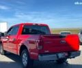 Красный Форд Ф-150, объемом двигателя 2.7 л и пробегом 327 тыс. км за 14690 $, фото 5 на Automoto.ua