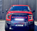 Красный Форд Ф-150, объемом двигателя 5 л и пробегом 220 тыс. км за 35500 $, фото 1 на Automoto.ua