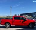 Красный Форд Ф-150, объемом двигателя 2.7 л и пробегом 327 тыс. км за 14690 $, фото 16 на Automoto.ua
