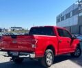 Красный Форд Ф-150, объемом двигателя 2.7 л и пробегом 327 тыс. км за 14690 $, фото 14 на Automoto.ua