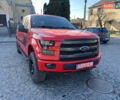 Красный Форд Ф-150, объемом двигателя 2.7 л и пробегом 153 тыс. км за 26500 $, фото 6 на Automoto.ua