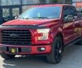 Красный Форд Ф-150, объемом двигателя 3.5 л и пробегом 154 тыс. км за 31200 $, фото 2 на Automoto.ua