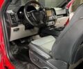 Червоний Форд Ф-150, об'ємом двигуна 5 л та пробігом 148 тис. км за 22000 $, фото 1 на Automoto.ua