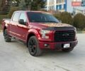 Красный Форд Ф-150, объемом двигателя 3.5 л и пробегом 154 тыс. км за 25000 $, фото 1 на Automoto.ua