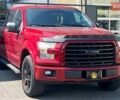 Красный Форд Ф-150, объемом двигателя 3.5 л и пробегом 154 тыс. км за 31200 $, фото 1 на Automoto.ua