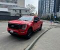 Красный Форд Ф-150, объемом двигателя 3.5 л и пробегом 78 тыс. км за 40500 $, фото 1 на Automoto.ua