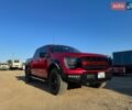Красный Форд Ф-150, объемом двигателя 3.5 л и пробегом 66 тыс. км за 50000 $, фото 1 на Automoto.ua