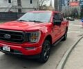 Красный Форд Ф-150, объемом двигателя 3.5 л и пробегом 78 тыс. км за 49500 $, фото 1 на Automoto.ua