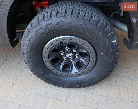 Красный Форд Ф-150, объемом двигателя 3.5 л и пробегом 70 тыс. км за 89900 $, фото 10 на Automoto.ua