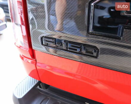 Красный Форд Ф-150, объемом двигателя 3.5 л и пробегом 70 тыс. км за 89900 $, фото 53 на Automoto.ua