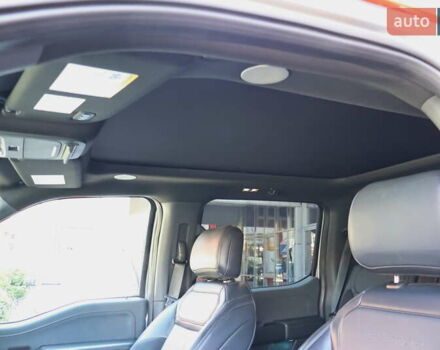 Красный Форд Ф-150, объемом двигателя 3.5 л и пробегом 70 тыс. км за 89900 $, фото 18 на Automoto.ua