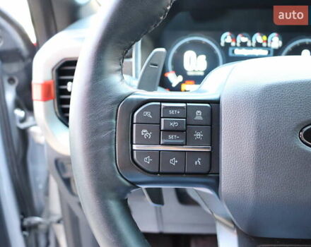 Красный Форд Ф-150, объемом двигателя 3.5 л и пробегом 70 тыс. км за 89900 $, фото 22 на Automoto.ua