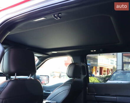 Красный Форд Ф-150, объемом двигателя 3.5 л и пробегом 70 тыс. км за 89900 $, фото 38 на Automoto.ua