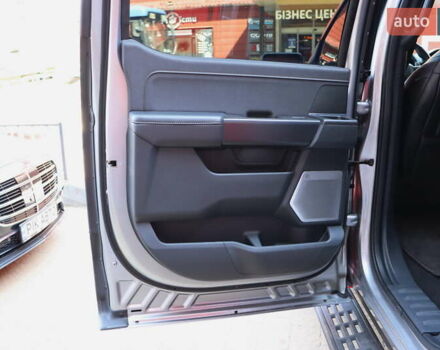 Красный Форд Ф-150, объемом двигателя 3.5 л и пробегом 70 тыс. км за 89900 $, фото 37 на Automoto.ua