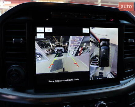 Красный Форд Ф-150, объемом двигателя 3.5 л и пробегом 70 тыс. км за 89900 $, фото 35 на Automoto.ua