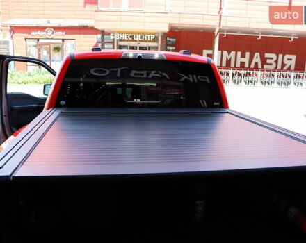 Красный Форд Ф-150, объемом двигателя 3.5 л и пробегом 70 тыс. км за 89900 $, фото 58 на Automoto.ua