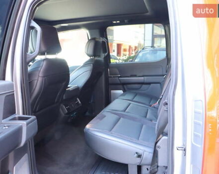 Красный Форд Ф-150, объемом двигателя 3.5 л и пробегом 70 тыс. км за 89900 $, фото 40 на Automoto.ua