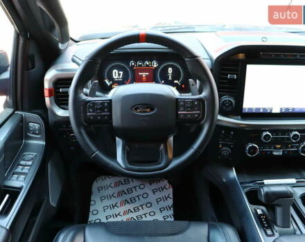 Красный Форд Ф-150, объемом двигателя 3.5 л и пробегом 70 тыс. км за 89900 $, фото 44 на Automoto.ua