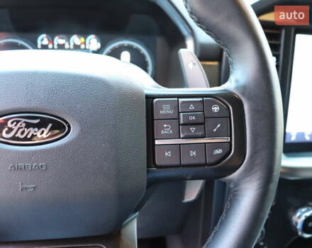 Красный Форд Ф-150, объемом двигателя 3.5 л и пробегом 70 тыс. км за 89900 $, фото 23 на Automoto.ua