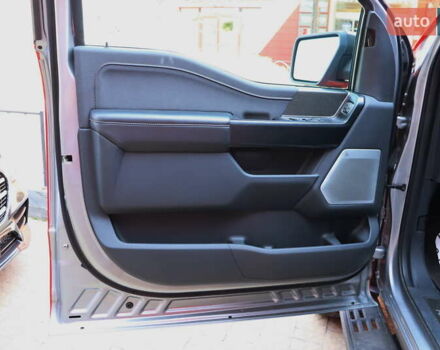 Красный Форд Ф-150, объемом двигателя 3.5 л и пробегом 70 тыс. км за 89900 $, фото 12 на Automoto.ua