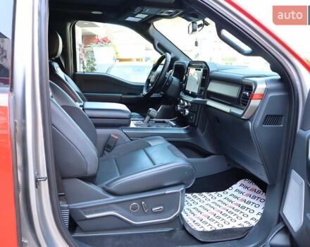 Красный Форд Ф-150, объемом двигателя 3.5 л и пробегом 70 тыс. км за 89900 $, фото 48 на Automoto.ua