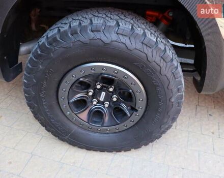 Красный Форд Ф-150, объемом двигателя 3.5 л и пробегом 70 тыс. км за 89900 $, фото 4 на Automoto.ua