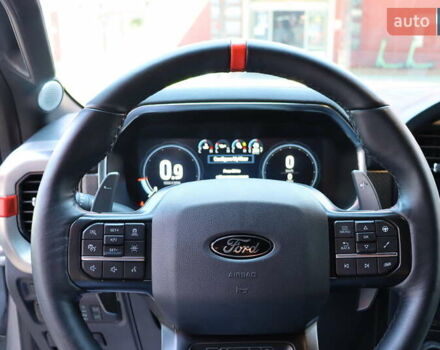 Красный Форд Ф-150, объемом двигателя 3.5 л и пробегом 70 тыс. км за 89900 $, фото 20 на Automoto.ua