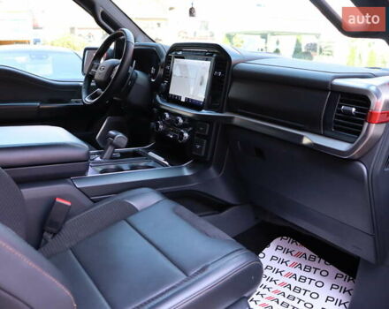 Красный Форд Ф-150, объемом двигателя 3.5 л и пробегом 70 тыс. км за 89900 $, фото 49 на Automoto.ua