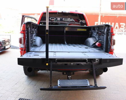 Красный Форд Ф-150, объемом двигателя 3.5 л и пробегом 70 тыс. км за 89900 $, фото 55 на Automoto.ua